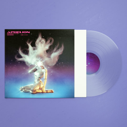 Aphelion (Collectors Edition) 12” Vinyl